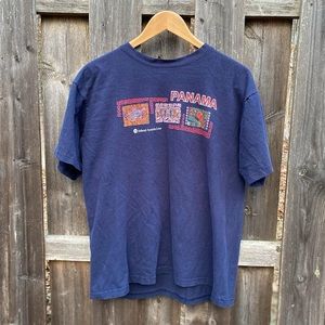 Panama Holland America Cotton T-Shirt